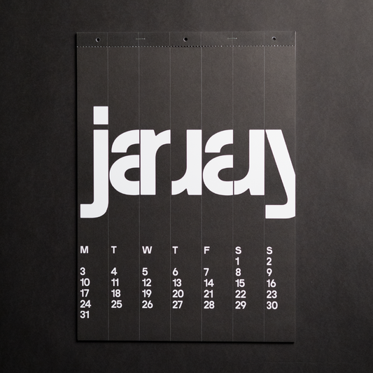 Wim Calendar 2027